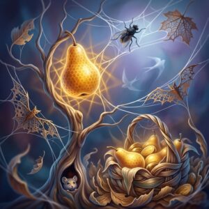 Peter Huchel Oktoberlicht | Kurzinterpretation